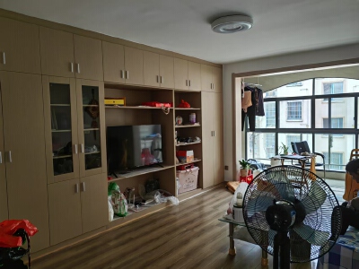 陈家花园，2室1厅1卫，81.00㎡，精装，售价22.00万