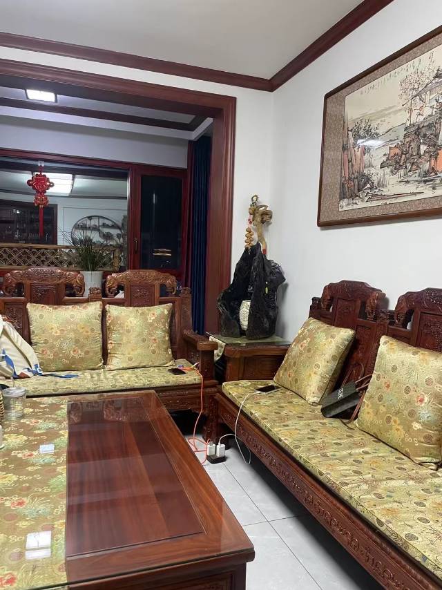 金涛国际华城，2室2厅1卫，87㎡，精装，售价39.8万 二手房