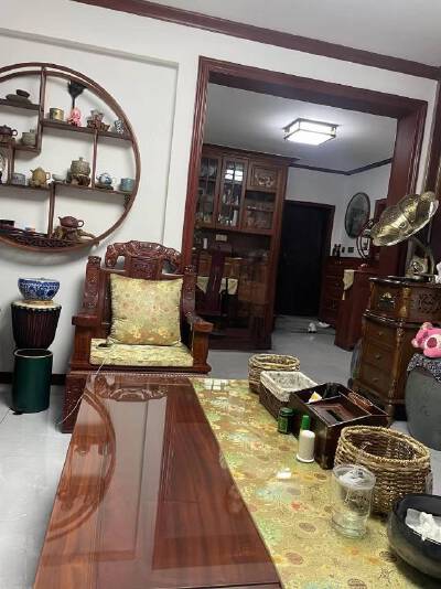 金涛国际华城，2室2厅1卫，87㎡，精装，售价39.8万