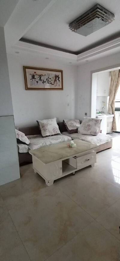 湖滨家园，3室2厅1卫，82.00㎡，简装，售价39万