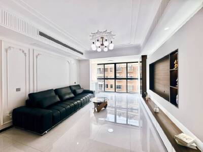 锦绣乾城，3室2厅2卫，109.83㎡，精装，售价59.8万