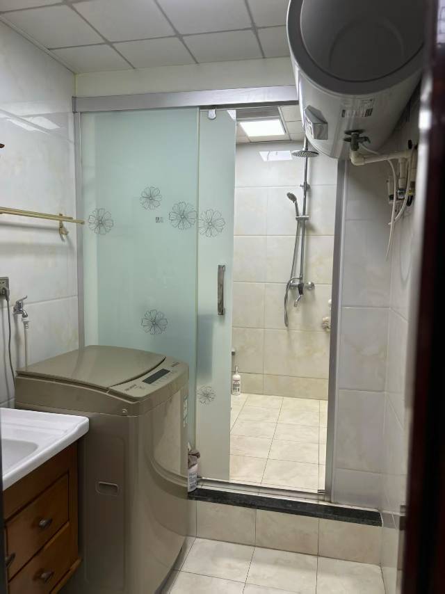 金涛国际华城，2室2厅2卫，89.52㎡，精装，售价41万 二手房