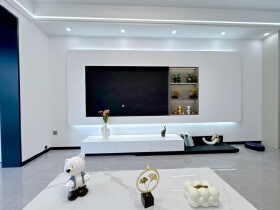 悦享宽境，奢适人生 | 110平米全能大三居，演绎理想生活的满分答卷