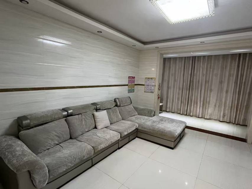 陈家花园，3室2厅1卫，116㎡，普装，租金1400元/月 租房