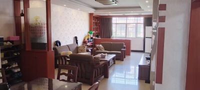 益和花园南区，3室2厅1卫，117.56㎡，普装，售价26.80万