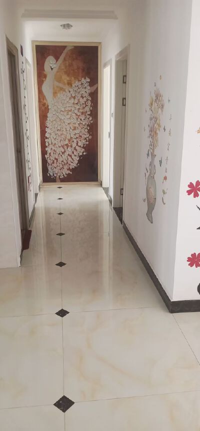 聚贤锦园，3室2厅2卫，117㎡，简装，售价49万