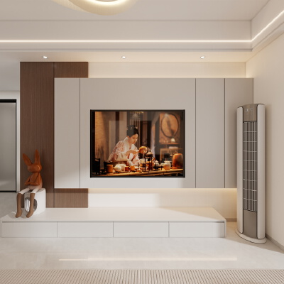 中心城安置房，3室2厅2卫，102.00㎡，精装，售价51.80万