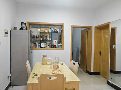 益和花园南区，3室2厅1卫，117.39㎡，普装，售价36万