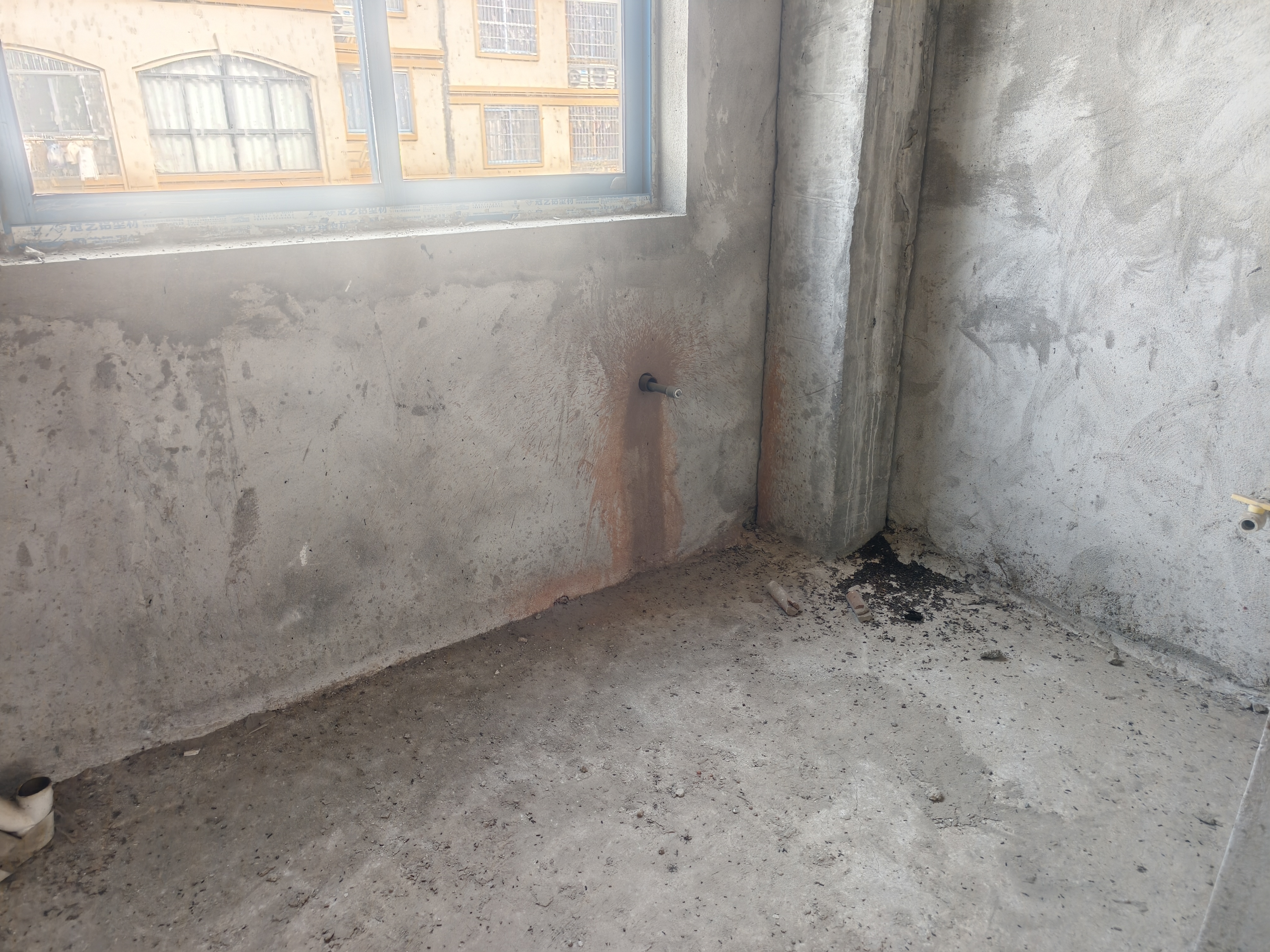 陈家花园，2室2厅1卫，80.00㎡，毛坯，售价20万 二手房