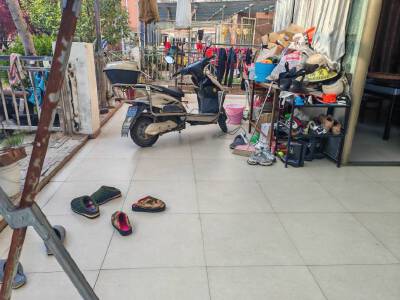 中航城果岭东方，3室2厅2卫，114.02㎡，简装，售价38万