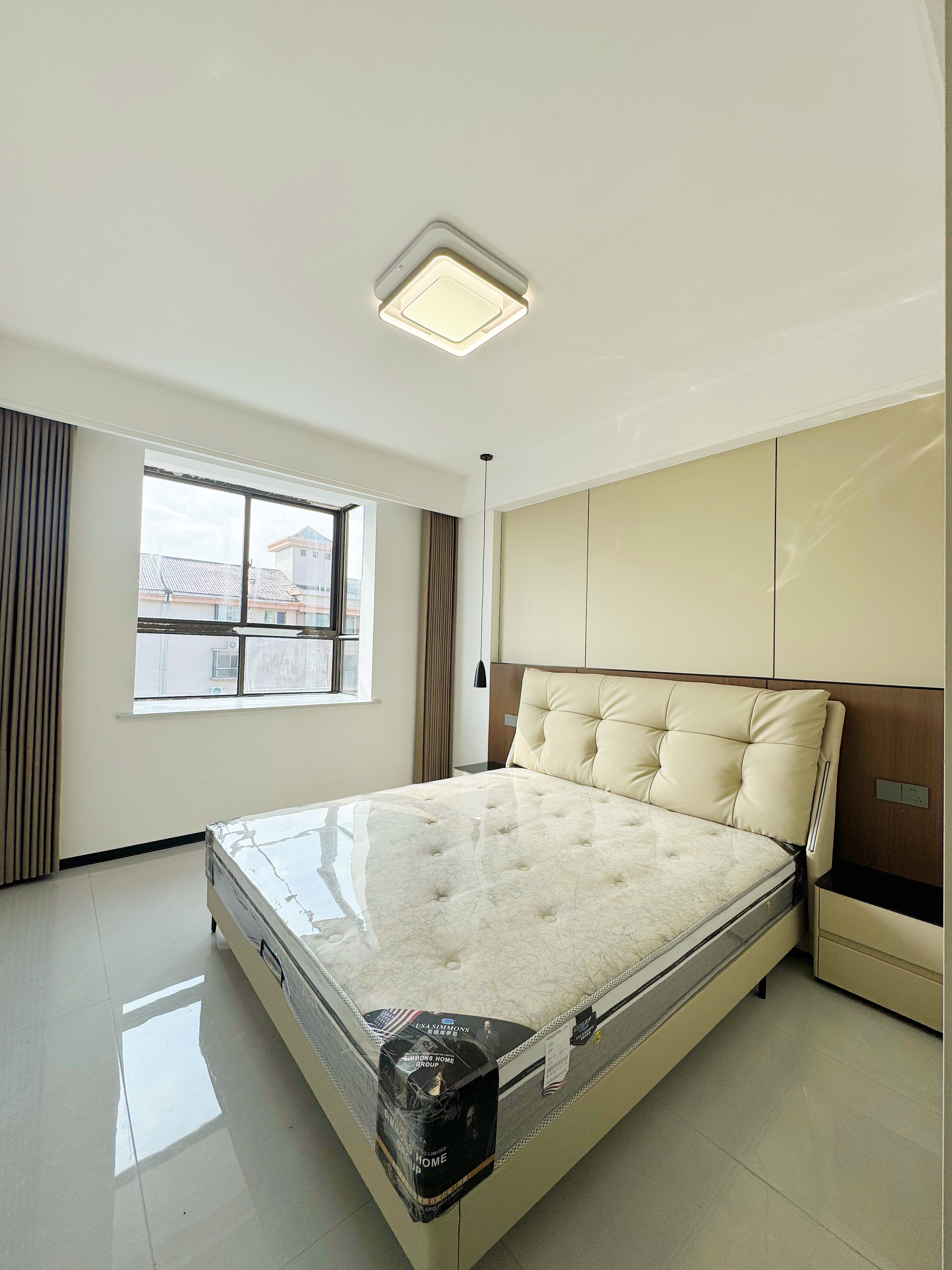 聚贤锦园，3室2厅2卫，123.99㎡，精装，售价59.80万 二手房