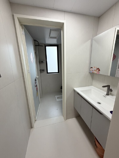 新加坡国际健康城，4室2厅2卫，130㎡，精装，租金2400元/月