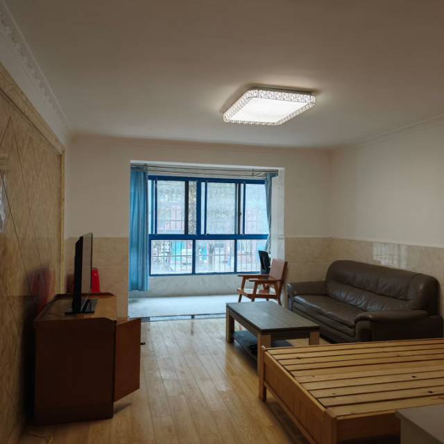 陈家花园,2室2厅1卫,80m²,售价 42万,租价 1000元/月 二手房