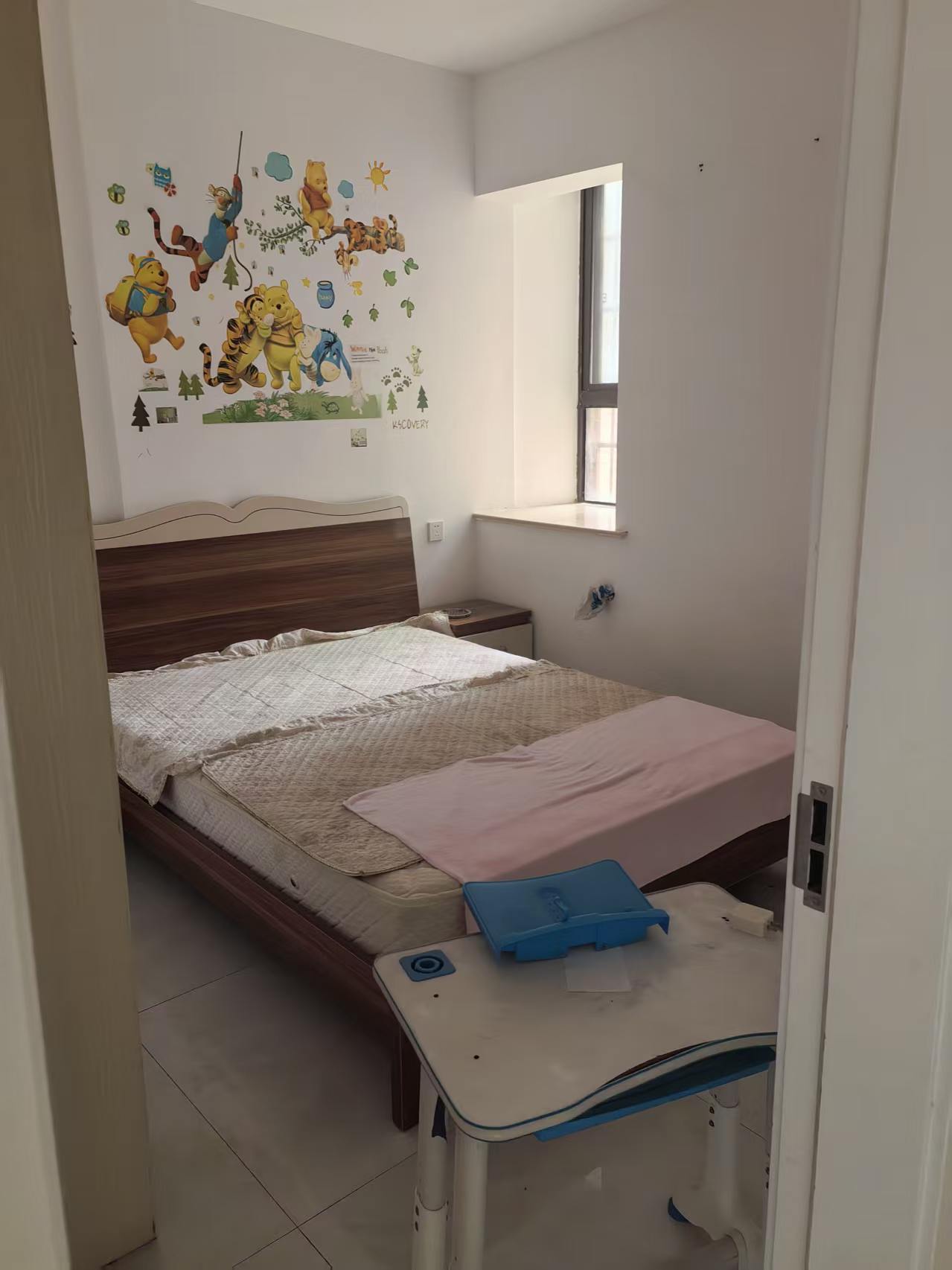 聚贤锦园，3室2厅2卫，117㎡，普装，租金1500元/月 租房