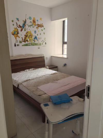 聚贤锦园，3室2厅2卫，117㎡，普装，租金1500元/月