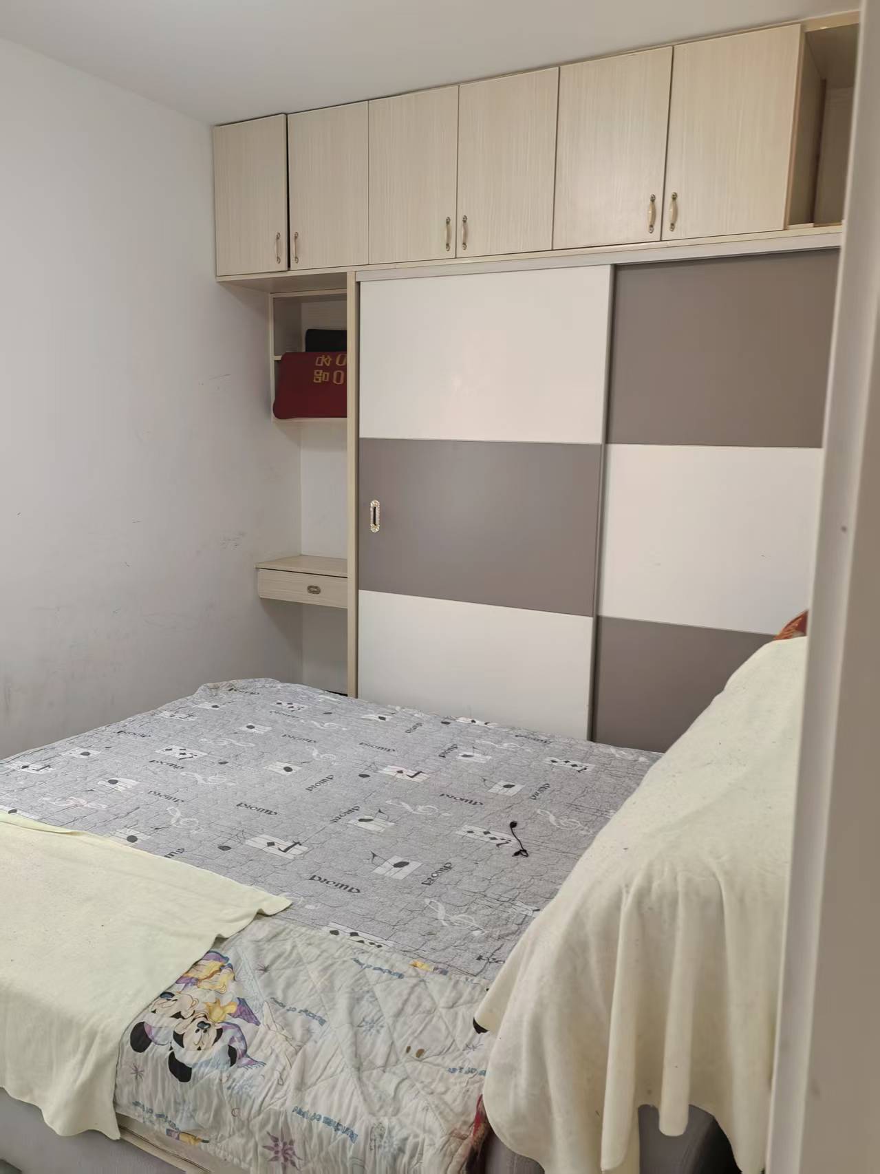 聚贤锦园，3室2厅2卫，117㎡，普装，租金1500元/月 租房