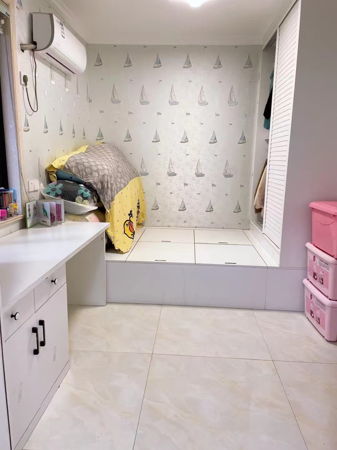 天湖郦都，3室2厅3卫，143.68㎡，精装，售价48万 二手房